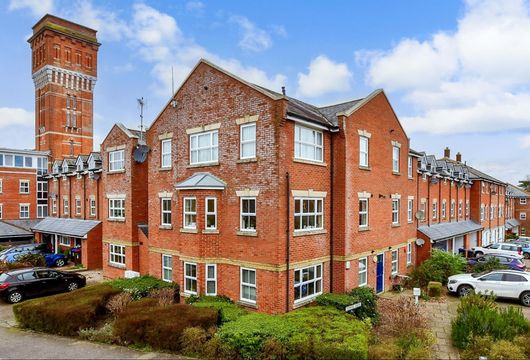 Tower View, Chartham Downs, Canterbury, Kent - Wards of Kent