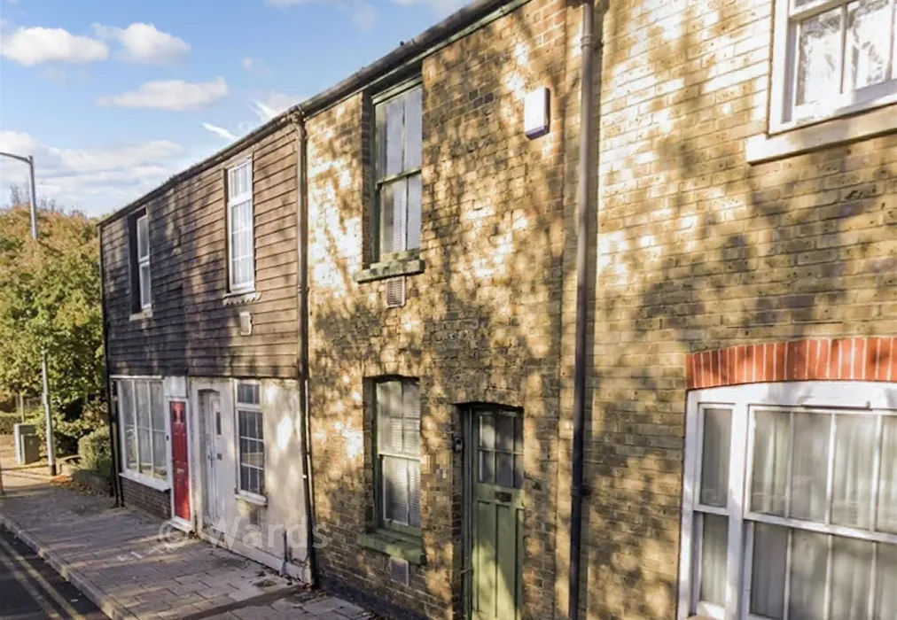 Front Elevation - Military Road, Canterbury, Kent - Wards of Kent