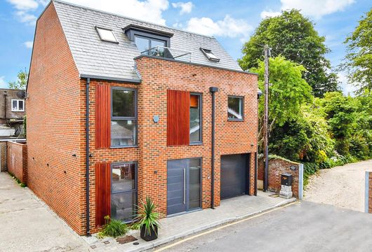 Oaten Hill Place, Canterbury, Kent - Wards of Kent