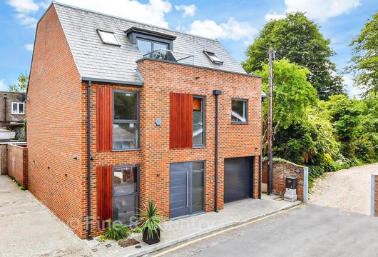 Oaten Hill Place, Canterbury, Kent - Wards of Kent