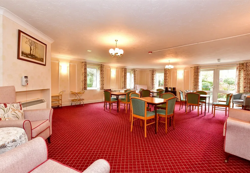 Communal Lounge for all residence - Fentiman Way, Hornchurch, Essex - Wards of Kent