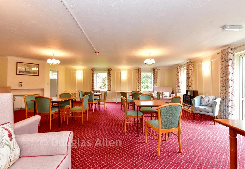 Communal Lounge for all residence - Fentiman Way, Hornchurch, Essex - Wards of Kent