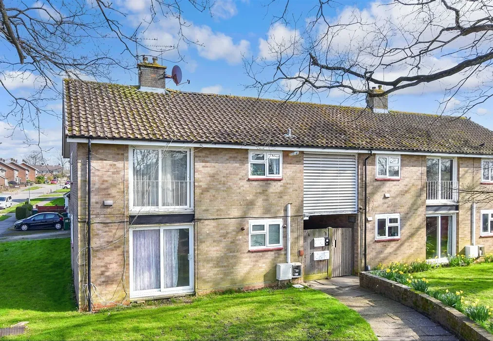 External (Brochure) - Paddockhurst Road, Gossops Green, Crawley, West Sussex - Wards of Kent