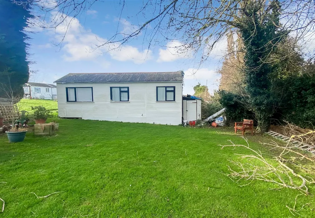 Elevation - Fourth Avenue, Eastchurch, Sheerness, Kent - Wards of Kent