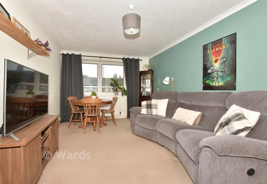 Lounge - Folkestone Road, Dover, Kent - Wards of Kent