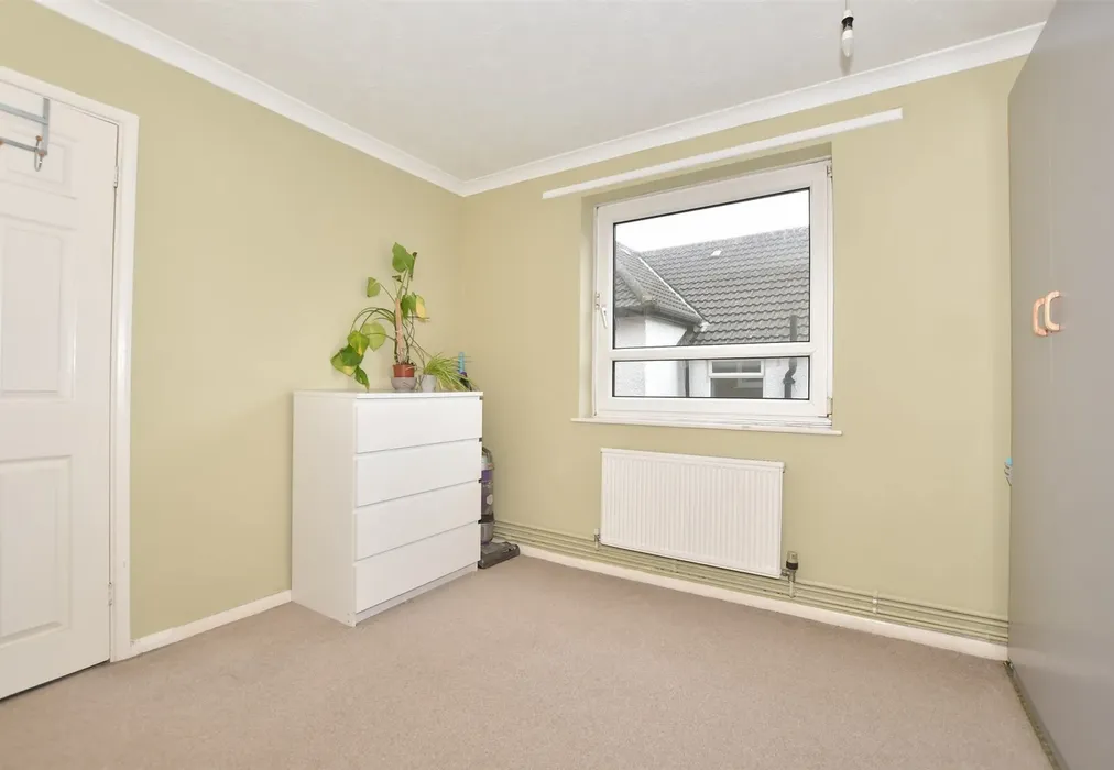 Bedroom 2 - Folkestone Road, Dover, Kent - Wards of Kent