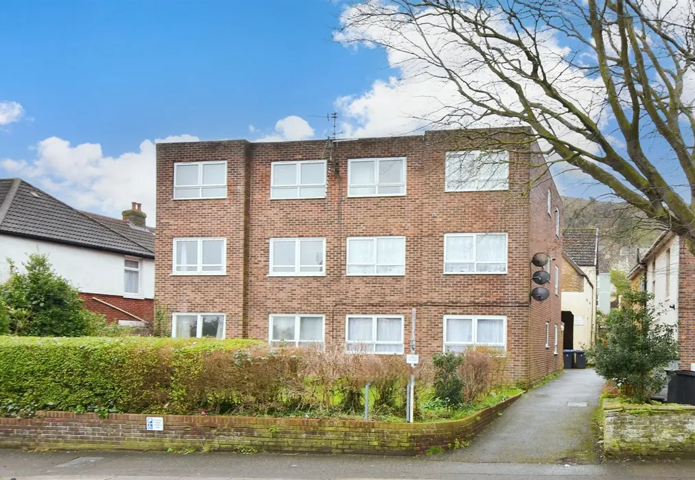 External Front Web - Folkestone Road, Dover, Kent - Wards of Kent