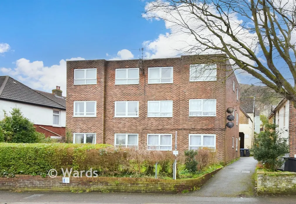 External Front Web - Folkestone Road, Dover, Kent - Wards of Kent