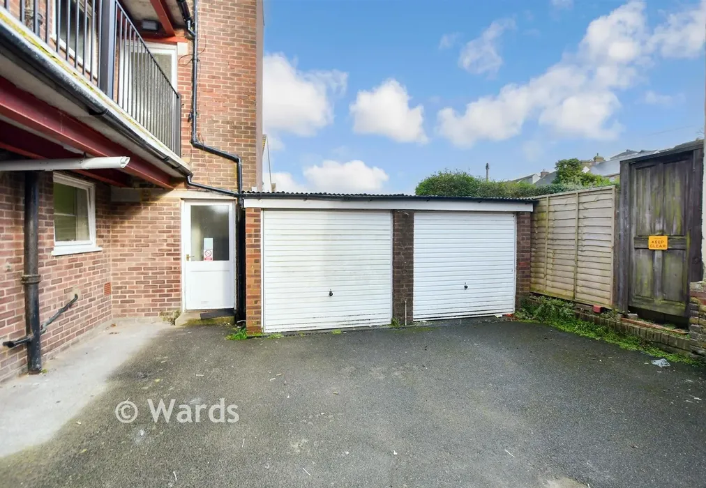 Garage - Folkestone Road, Dover, Kent - Wards of Kent