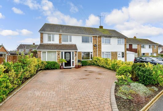 Iden Crescent, Staplehurst, Tonbridge, Kent - Wards of Kent