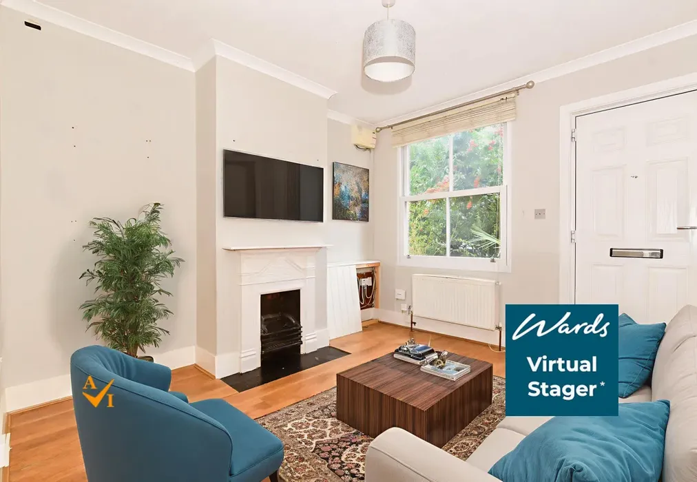 Lounge (Contemporary style) - Dover Street, Barming, Maidstone, Kent - Wards of Kent