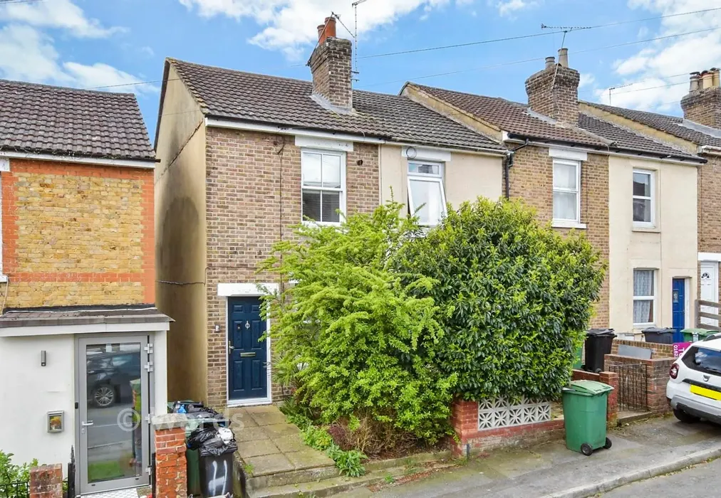 Front Web - Dover Street, Barming, Maidstone, Kent - Wards of Kent