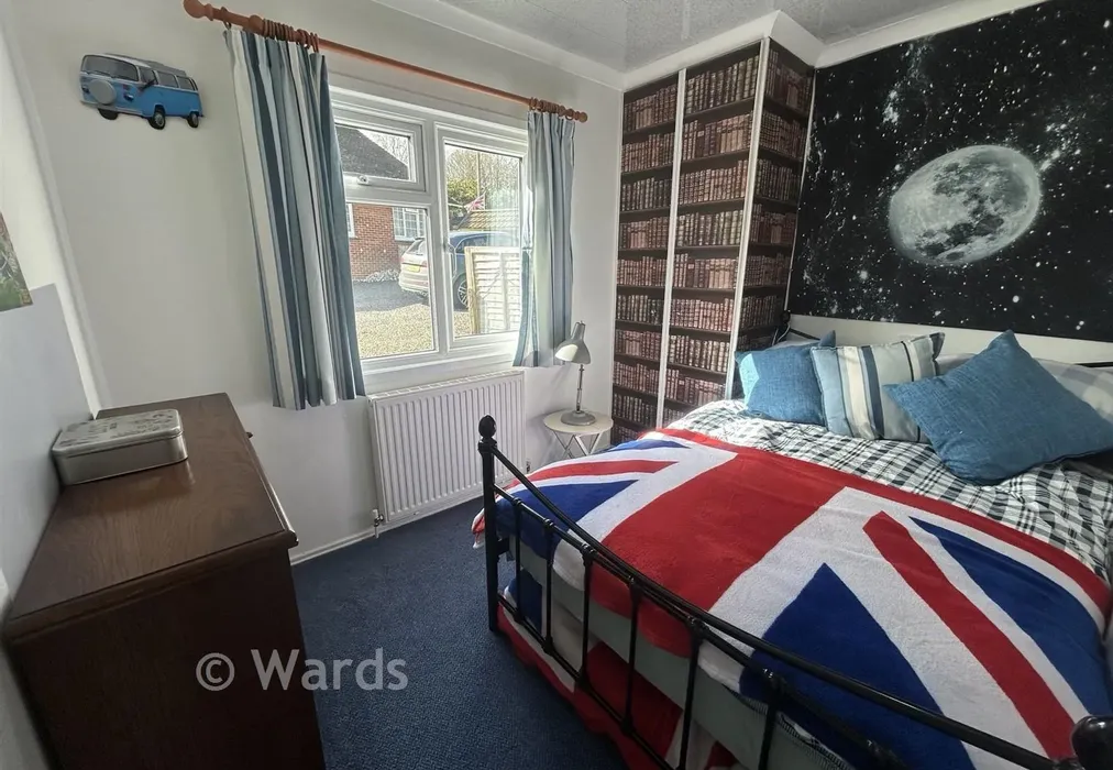 Bedroom 2 - Lower Road, East Farleigh, Maidstone, Kent - Wards of Kent