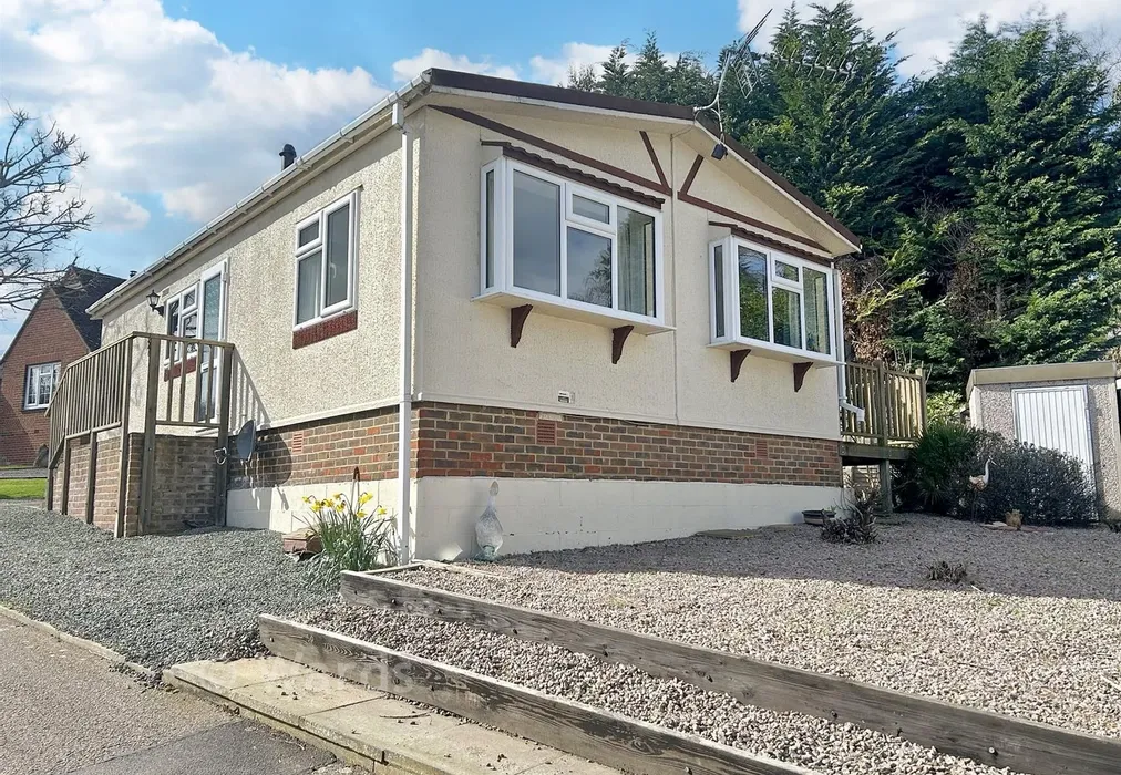 Rear Elevation - Lower Road, East Farleigh, Maidstone, Kent - Wards of Kent