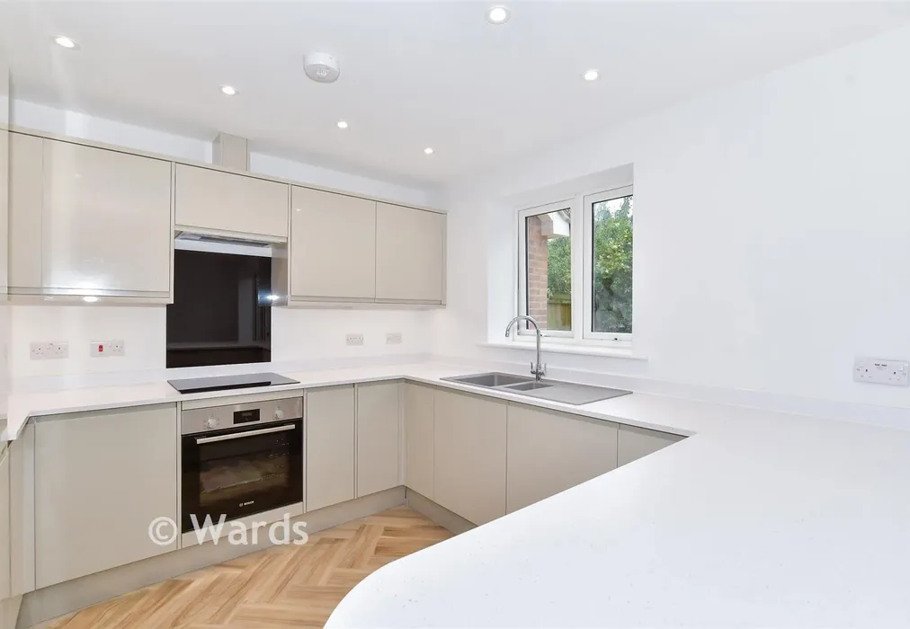 Kitchen/Living Area - School Approach, Teapot Lane, Aylesford, Kent - Wards of Kent