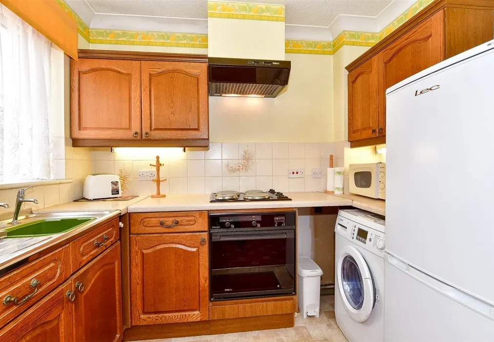 Kitchen - Stilemans, Wickford, Essex - Wards of Kent