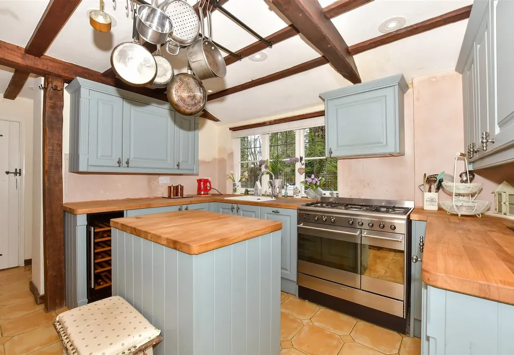 Kitchen/ Breakfast Room - Padbrook Lane, Preston, Canterbury, Kent - Wards of Kent
