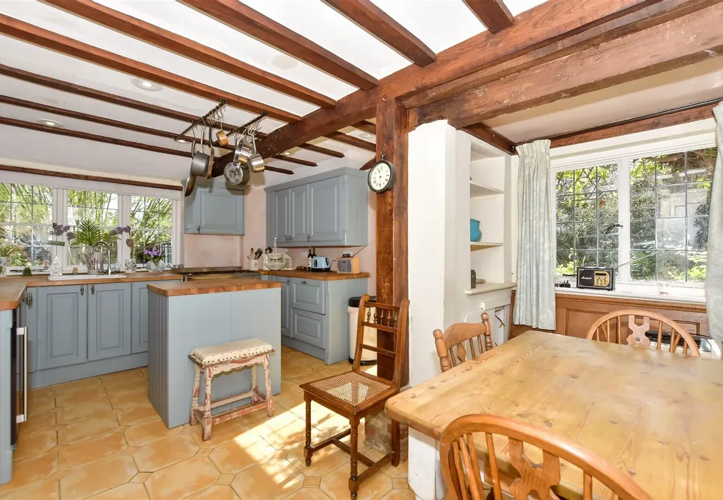 Kitchen/ Breakfast Room - Padbrook Lane, Preston, Canterbury, Kent - Wards of Kent