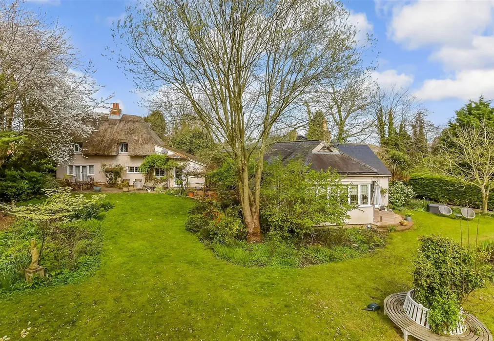 Side Elevation - Padbrook Lane, Preston, Canterbury, Kent - Wards of Kent