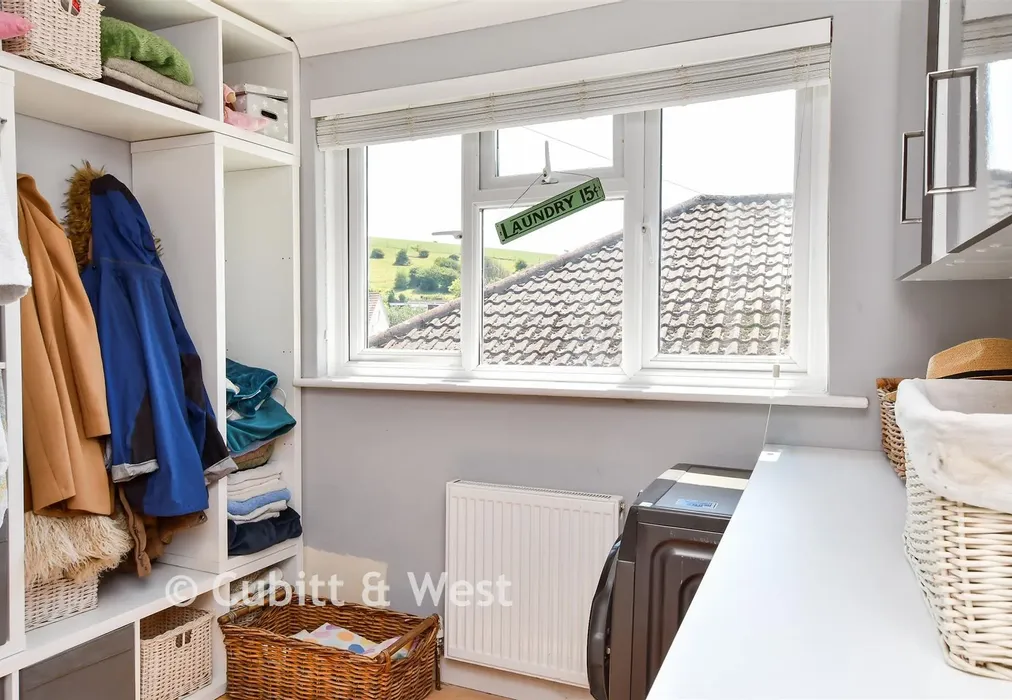 Utility Room - Donnington Road, Woodingdean, Brighton, East Sussex - Wards of Kent