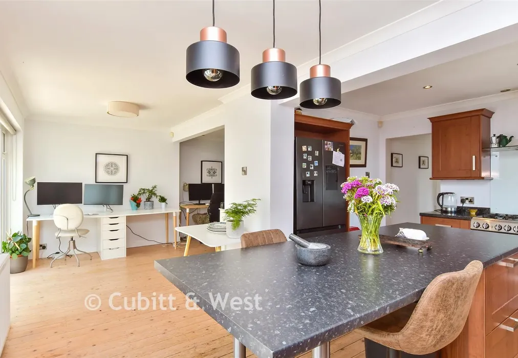 Internal Lifestyle Photograph - Donnington Road, Woodingdean, Brighton, East Sussex - Wards of Kent
