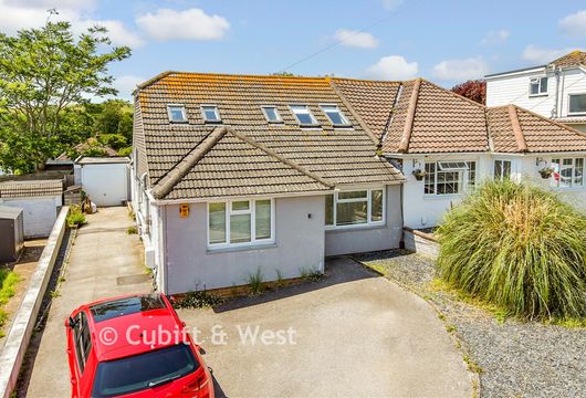 Donnington Road, Woodingdean, Brighton, East Sussex - Wards of Kent