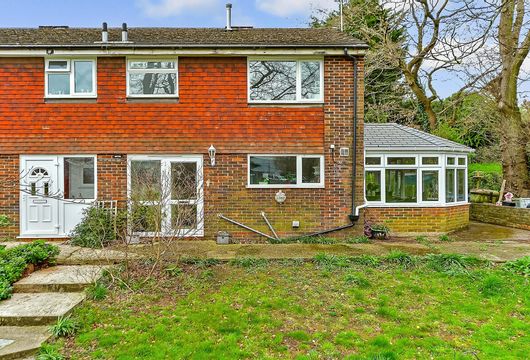 Cramptons Road, Sevenoaks, Kent - Wards of Kent