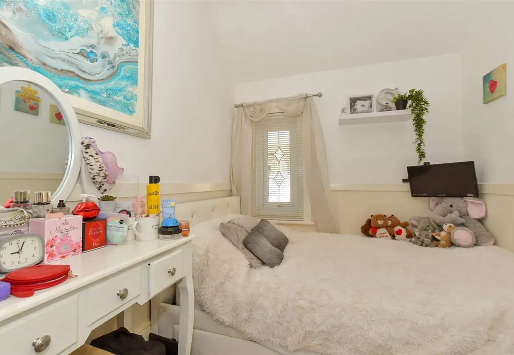 Bedroom 3 - Danesmead Terrace, Margate, Kent - Wards of Kent