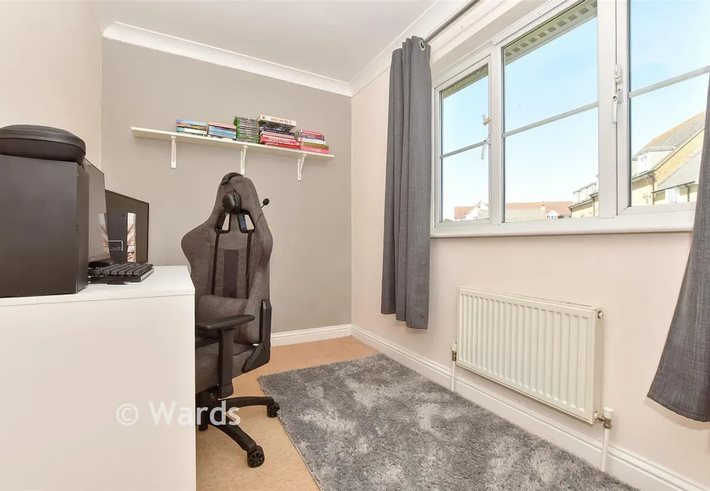 Bedroom 3 - Green Close, Whitfield, Dover, Kent - Wards of Kent