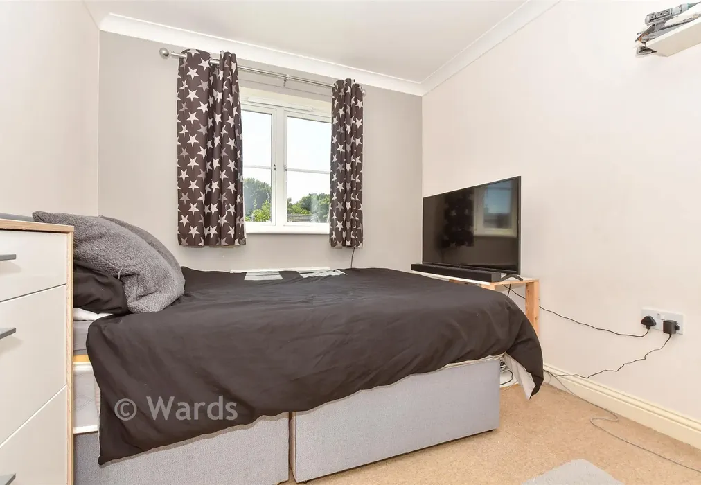 Bedroom 2 - Green Close, Whitfield, Dover, Kent - Wards of Kent