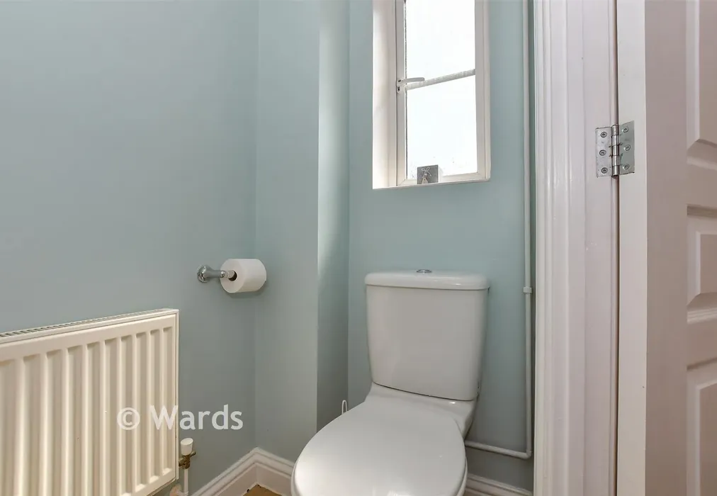Cloakroom - Green Close, Whitfield, Dover, Kent - Wards of Kent