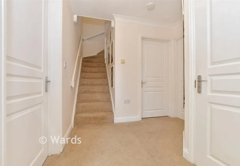 Entrance Hall - Green Close, Whitfield, Dover, Kent - Wards of Kent