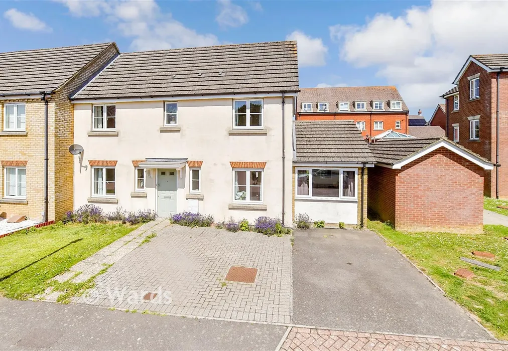 External (Brochure) - Green Close, Whitfield, Dover, Kent - Wards of Kent