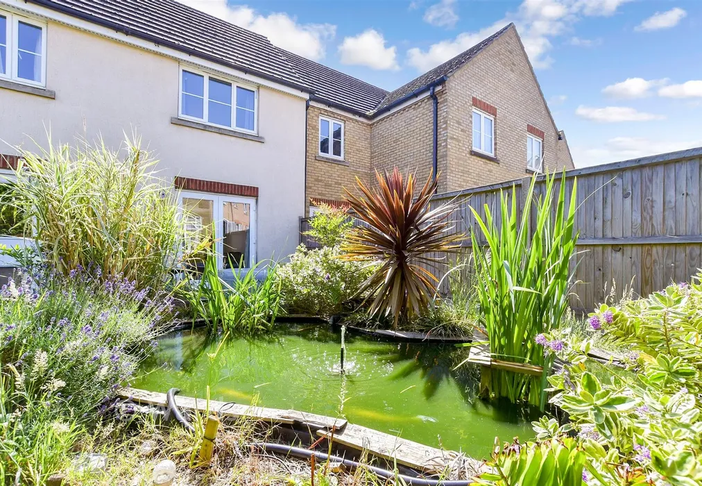 External Feature - Green Close, Whitfield, Dover, Kent - Wards of Kent