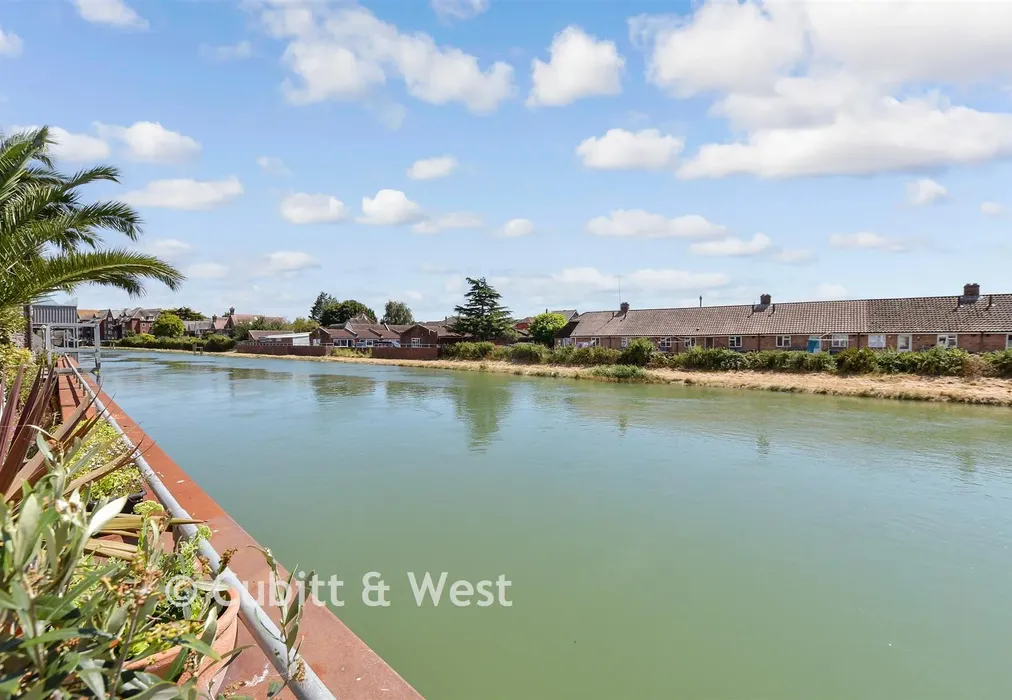 Views To Rear - River Road, Arundel, West Sussex - Wards of Kent