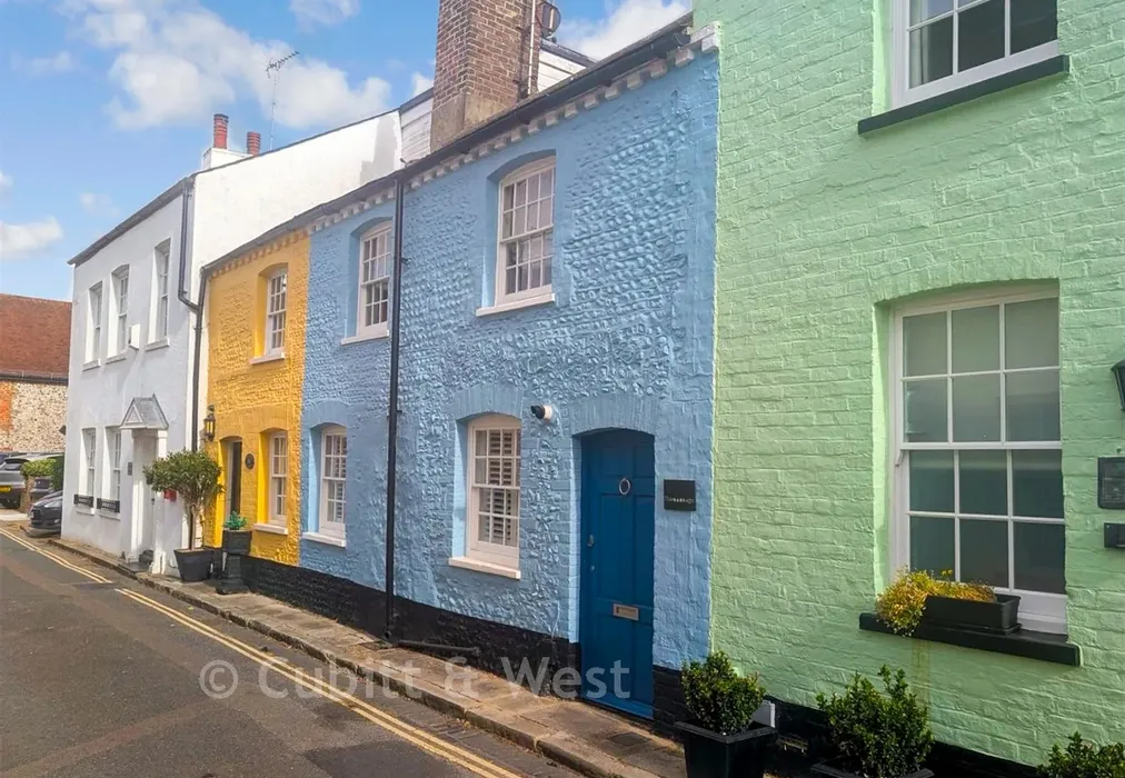 Front Elevation - River Road, Arundel, West Sussex - Wards of Kent