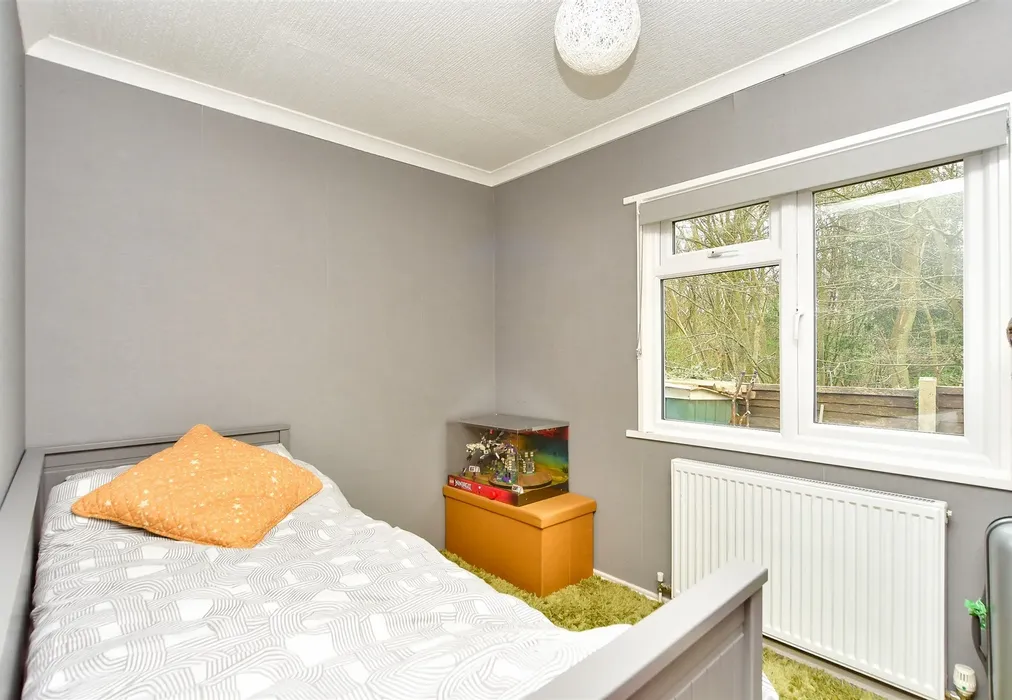 Bedroom 2 - Shalloak Road, Broad Oak, Canterbury, Kent - Wards of Kent
