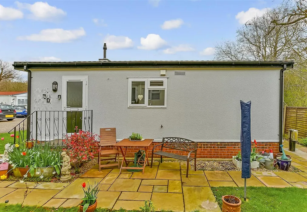 Side Elevation - Shalloak Road, Broad Oak, Canterbury, Kent - Wards of Kent