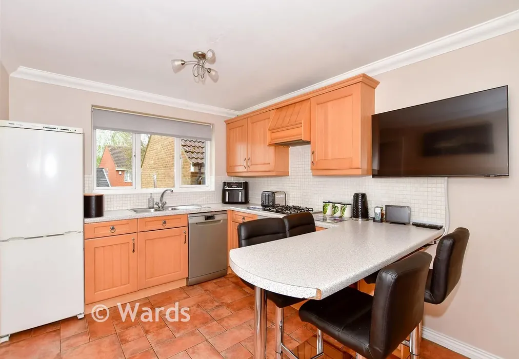 Kitchen/Dining Room - Beaver Road, Allington, Maidstone, Kent - Wards of Kent