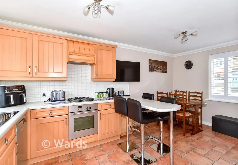 Kitchen/Dining Room - Beaver Road, Allington, Maidstone, Kent - Wards of Kent