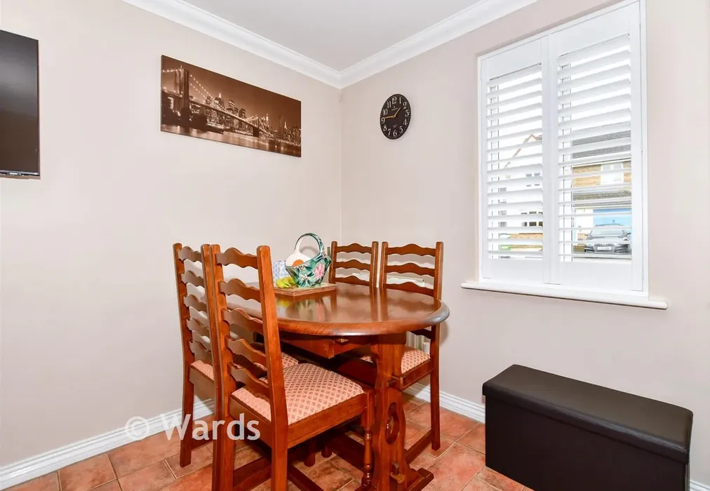 Dining Area - Beaver Road, Allington, Maidstone, Kent - Wards of Kent