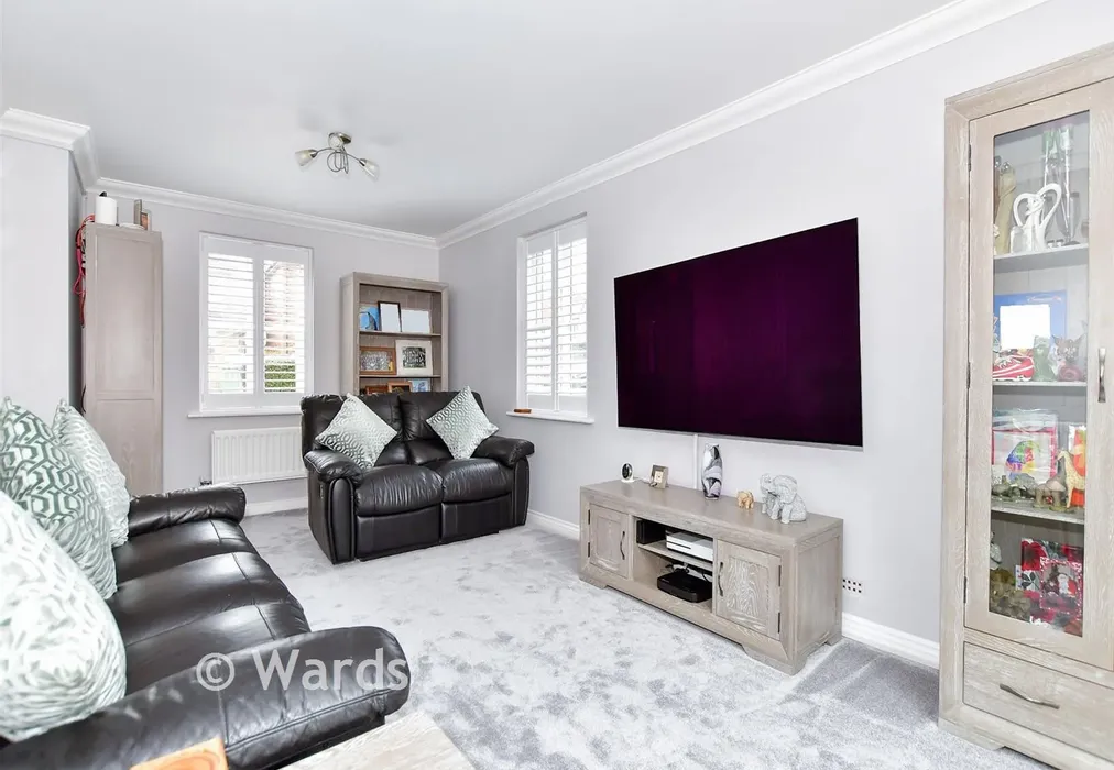 Lounge - Beaver Road, Allington, Maidstone, Kent - Wards of Kent
