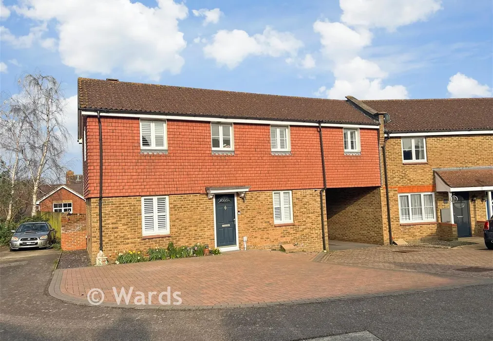Front - Beaver Road, Allington, Maidstone, Kent - Wards of Kent