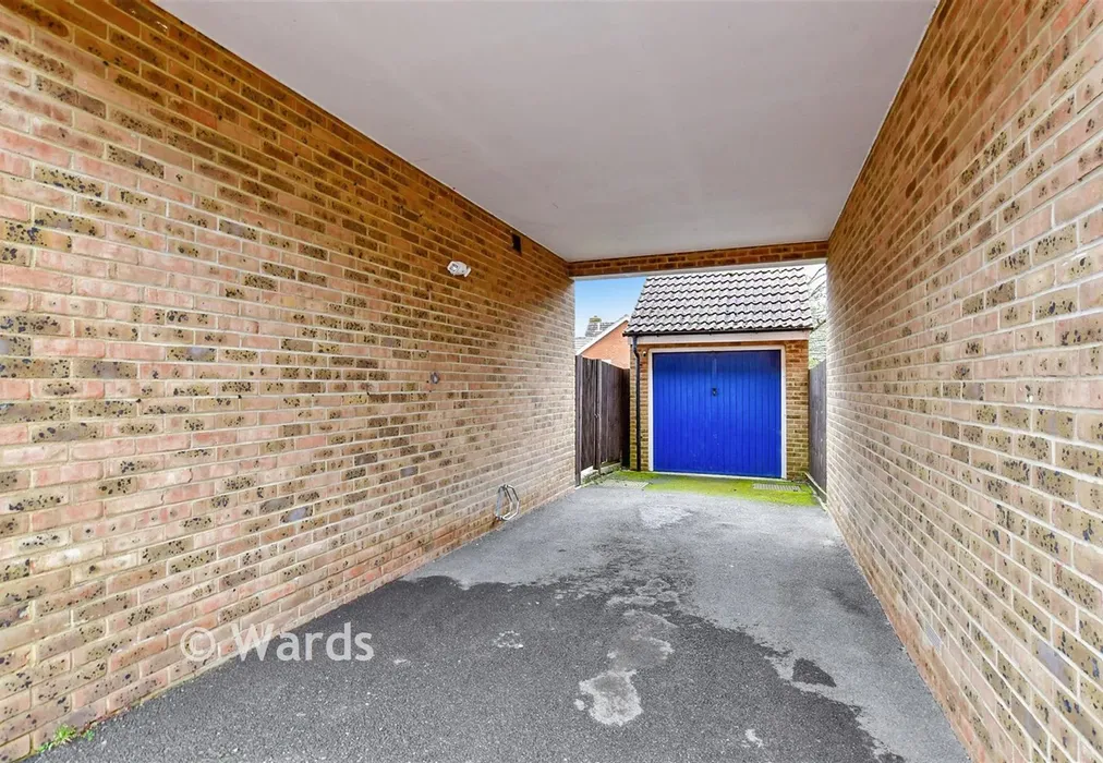 Garage - Beaver Road, Allington, Maidstone, Kent - Wards of Kent