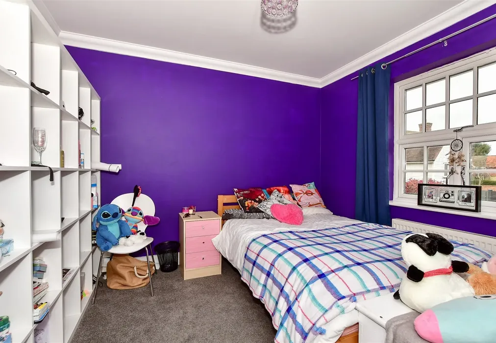 Bedroom 2 - Chapman Fields, Cliffsend, Ramsgate, Kent - Wards of Kent