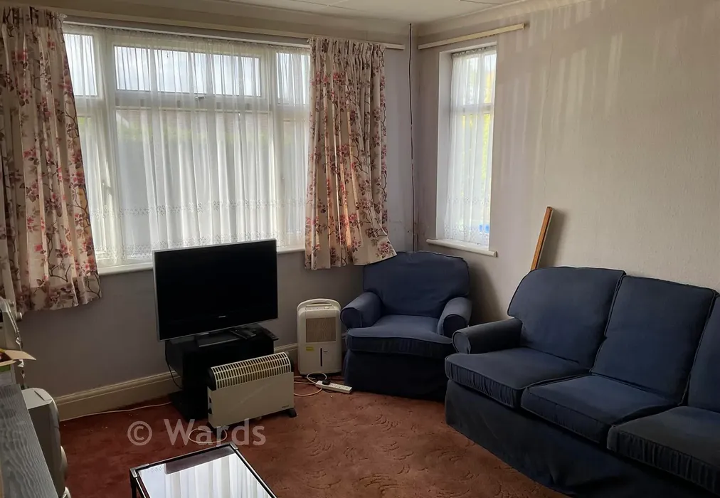 Living Room - Oakdene Avenue, Erith, Kent - Wards of Kent