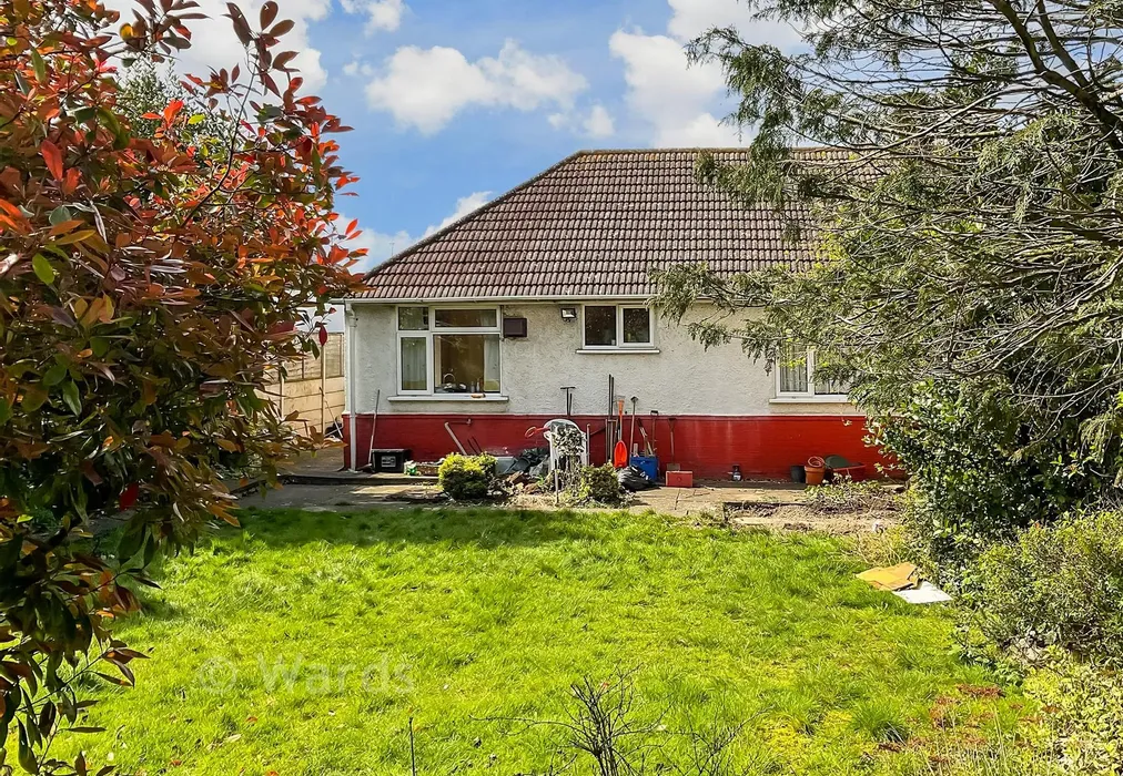 Rear Elevation - Oakdene Avenue, Erith, Kent - Wards of Kent
