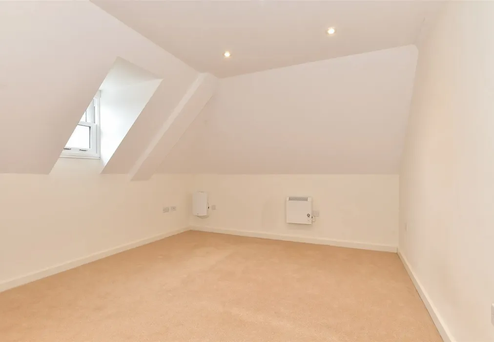 Bedroom - High Street, Snodland, Kent - Wards of Kent