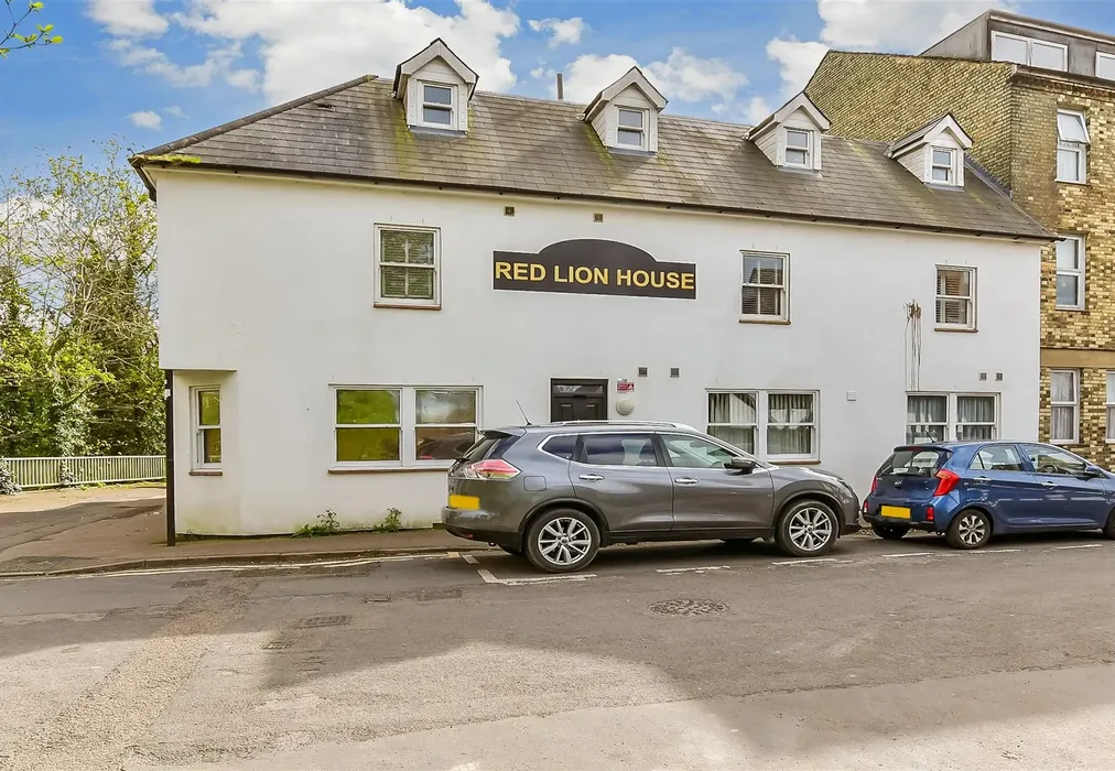 Front - High Street, Snodland, Kent - Wards of Kent