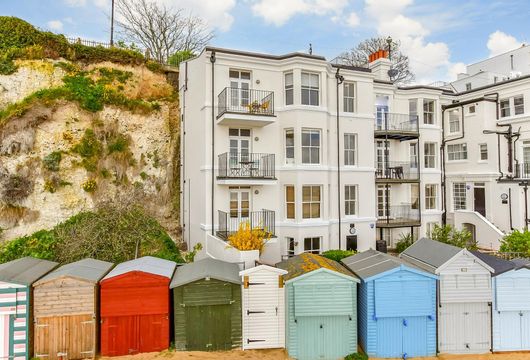 The Parade, Broadstairs, Kent - Wards of Kent